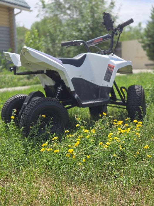 Электрический детский квадроцикл