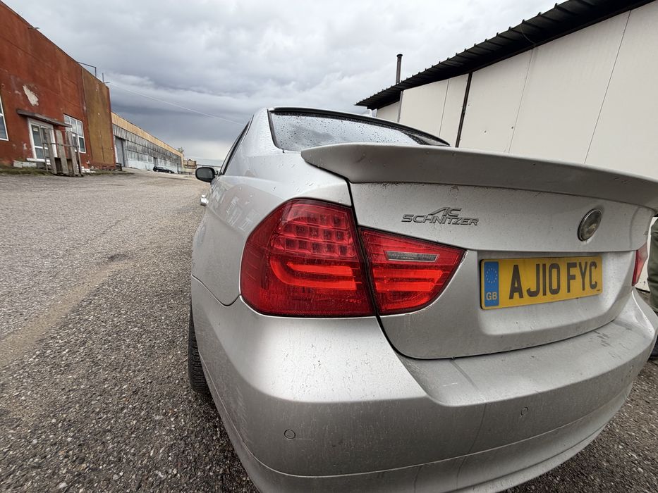 Заден  със стопове капак БМВ Е90