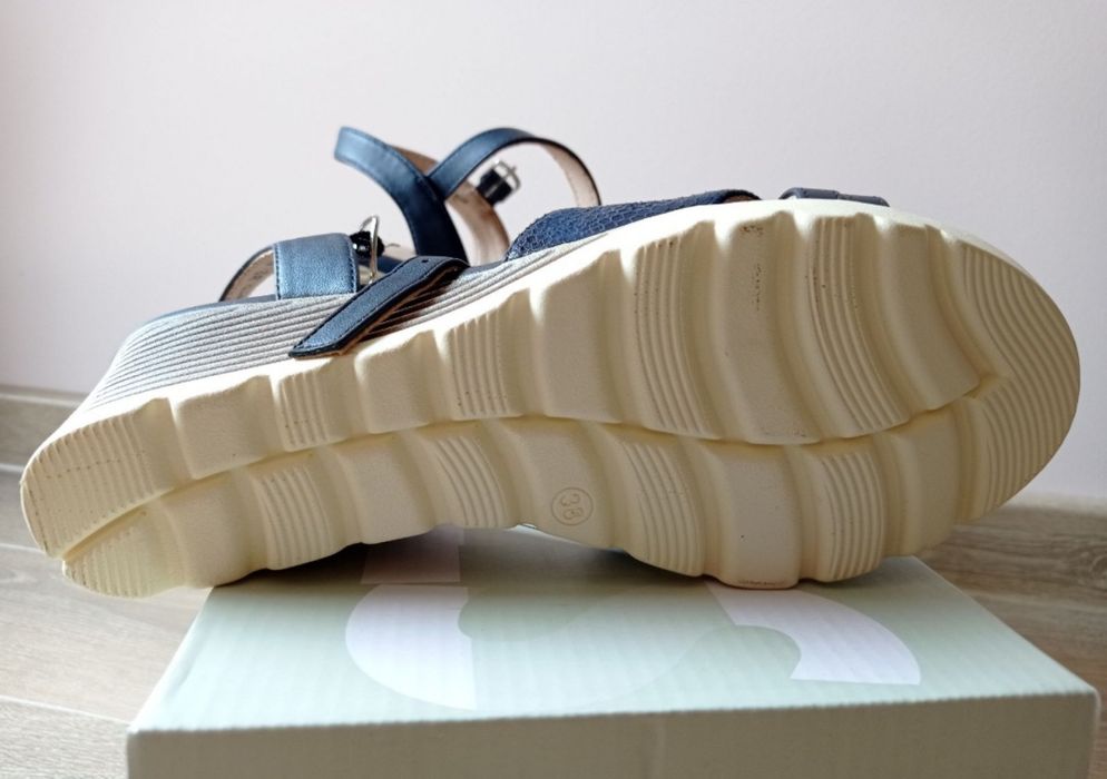 Дамски сандали Mat star 38номер