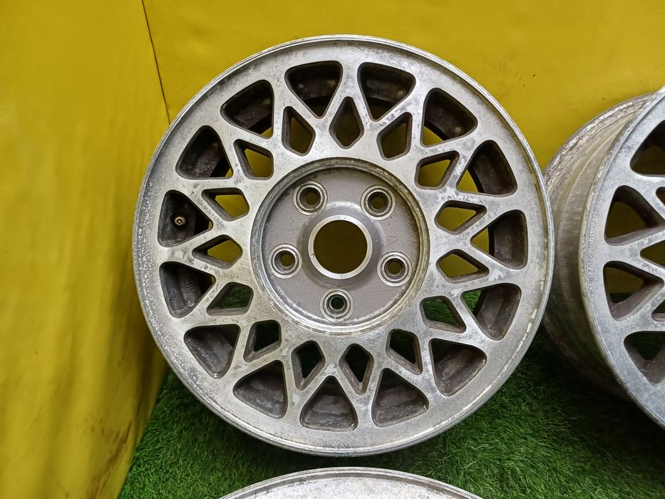 Диски r14 5x114.3 на Mazda.