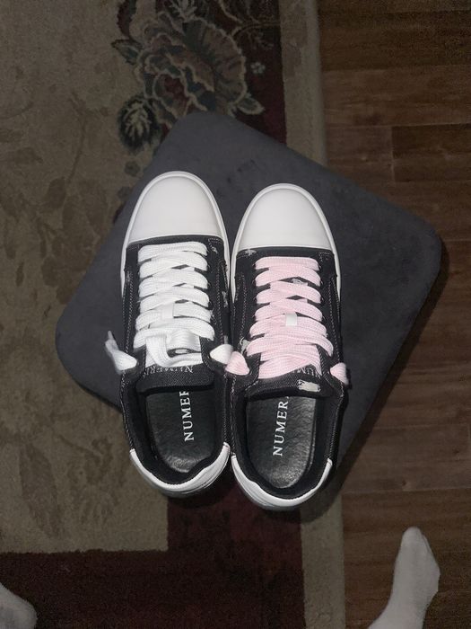Numeris shoes pink