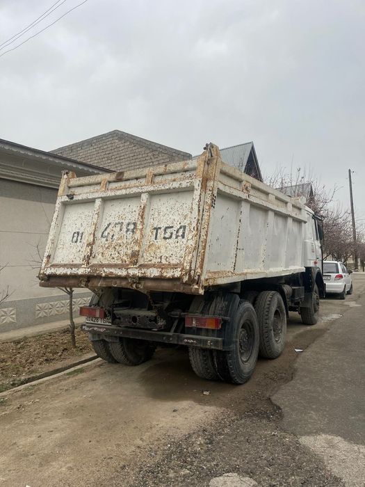 Продаётся самосвал МАЗ 551605