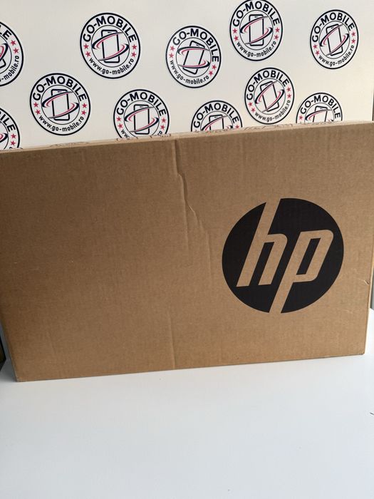 Laptop HP 15”6 - FHD - 8GB DDR4 - 512GB - Intel UHD - Sigilat-Garantie