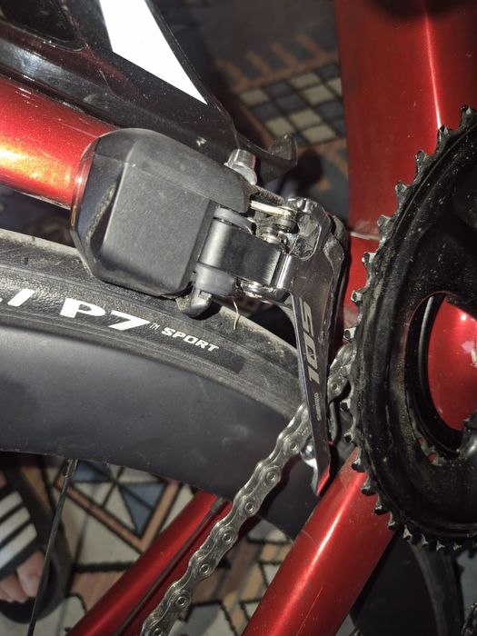 Vand  bicicleta Colnago V4