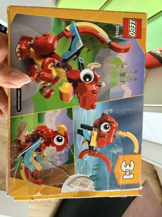 Lego - различни видове