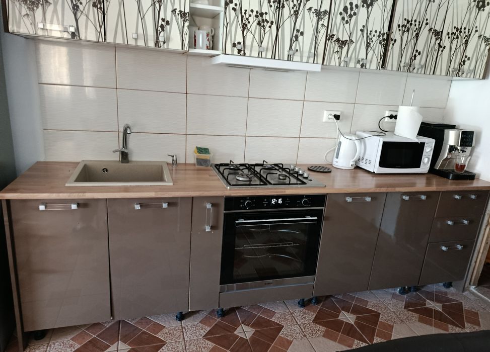 Mobila de bucătărie