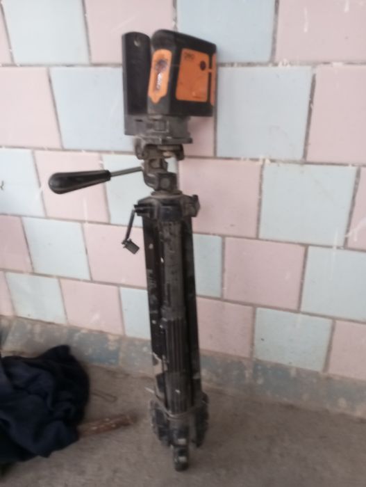 Лазерный уровень рабочий