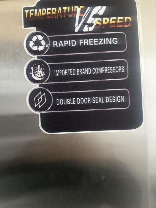 Шоковая заморозка