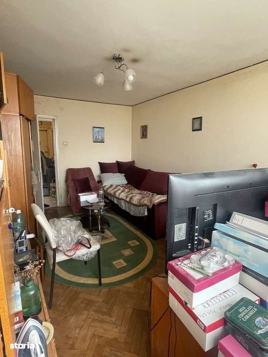 Garsonieră Calea București