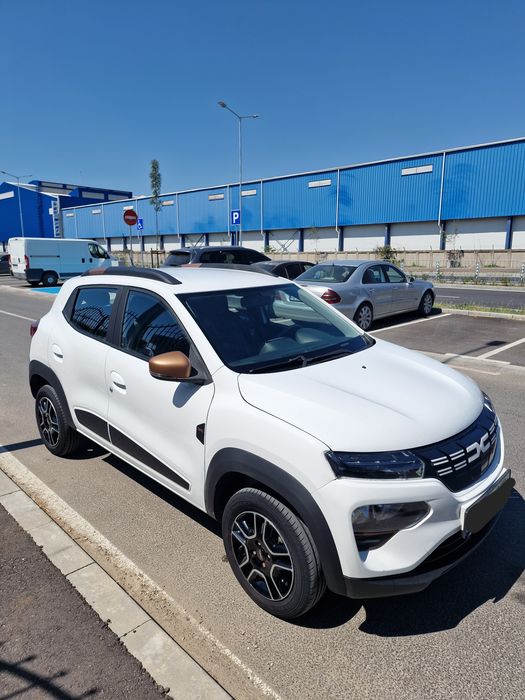 Dacia spring 65 кс