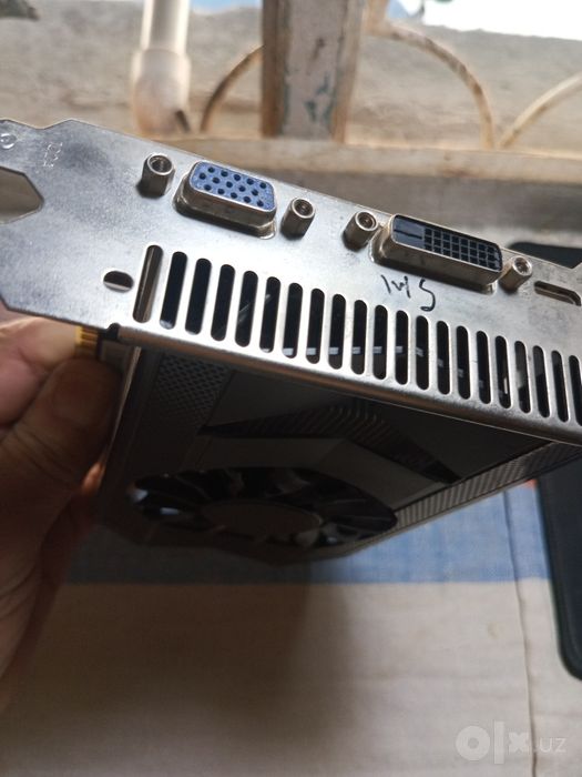 GTX 630 video kart