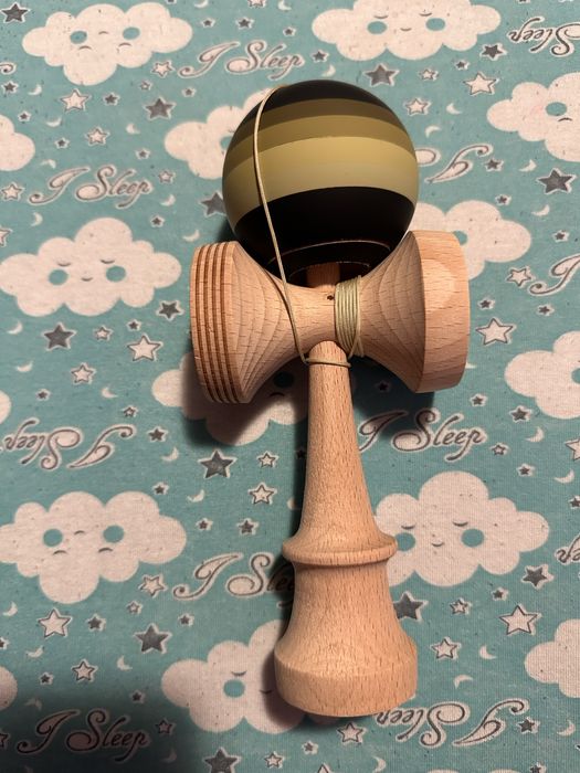 Kendama sweets four piece dune