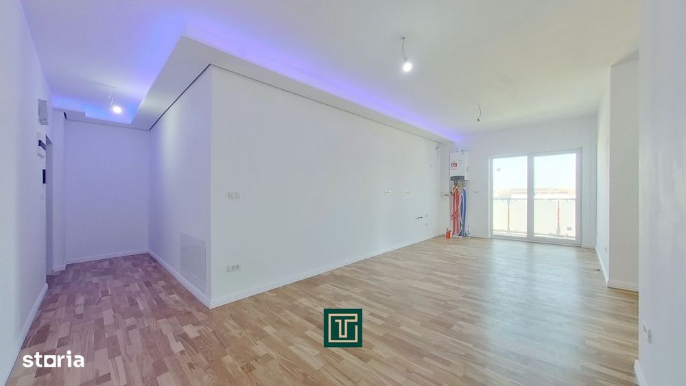Apartament modern cu 3 camere in bloc nou in Micalaca zona Miorita
