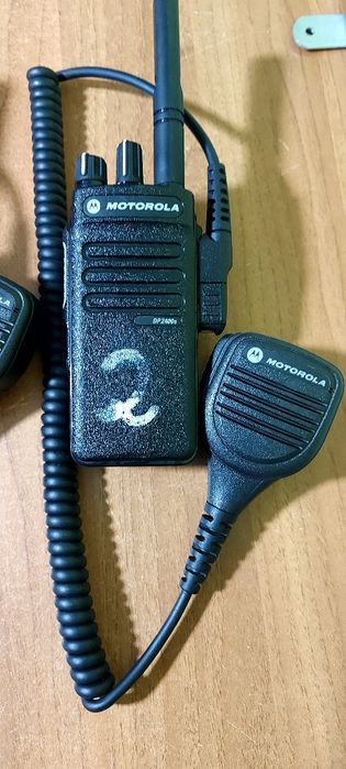 Stație radio Motorola DP 2400e