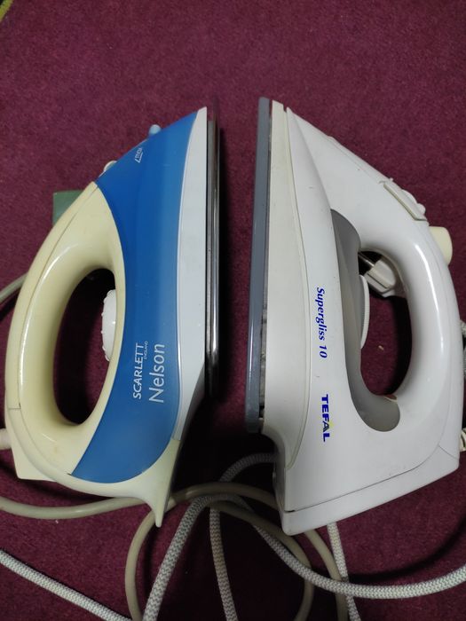 Продам утюги б/у