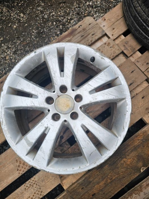 Janta Din Aliaj R17 Mercedes-Benz C-Class W204 2007 - 2014 A2044010402