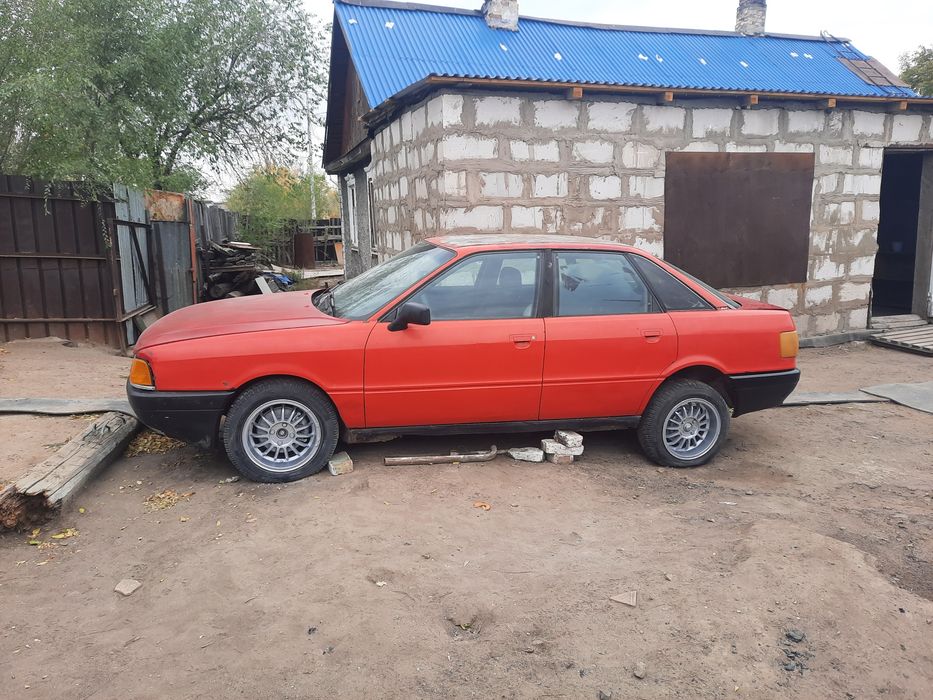 Продам или обменяю ауди 80