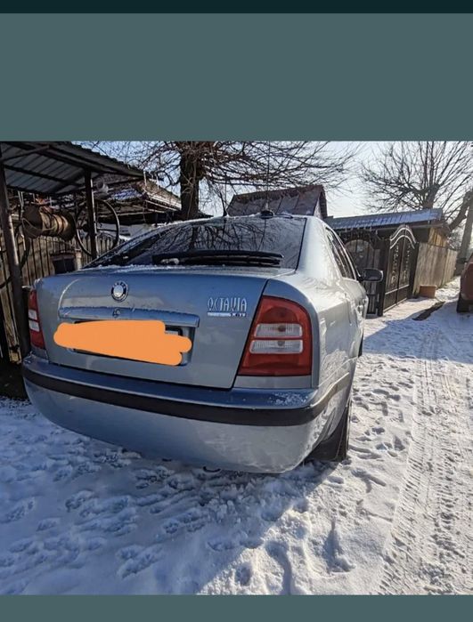 SKODA Octavia 2004 — imagine 3