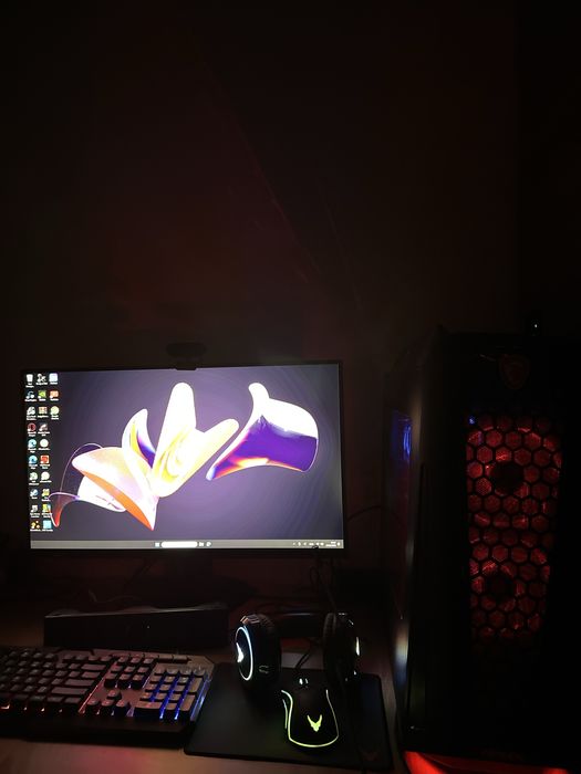 PC complet MSI..