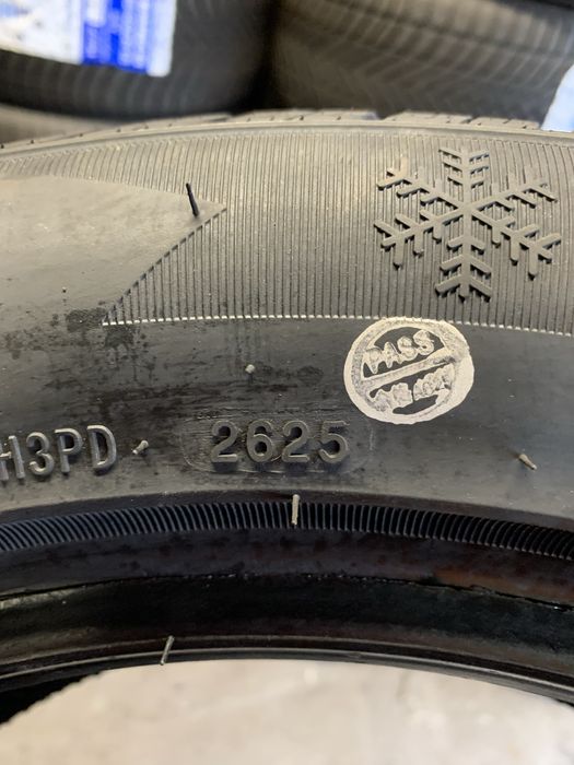 Anvelope iarna NOI 245 50 18 Someseni