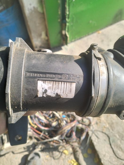 БМВ на запчасти е 39