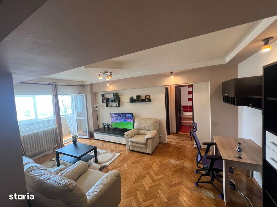 Apartament 2 camere - Open Space Zona Turda Arcul de Triumf Sectorul 1