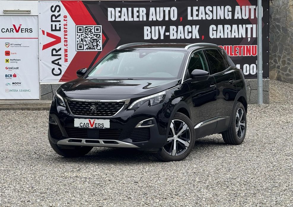 Peugeot 3008 Peugeot 3008 1.5 BlueHDI S&S EAT8 Allure