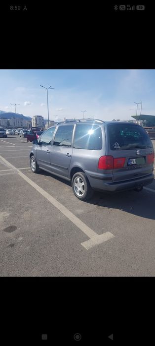 SEAT Alhambra 2009 — imagine 3