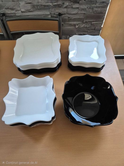 Set farfurii Luminarc