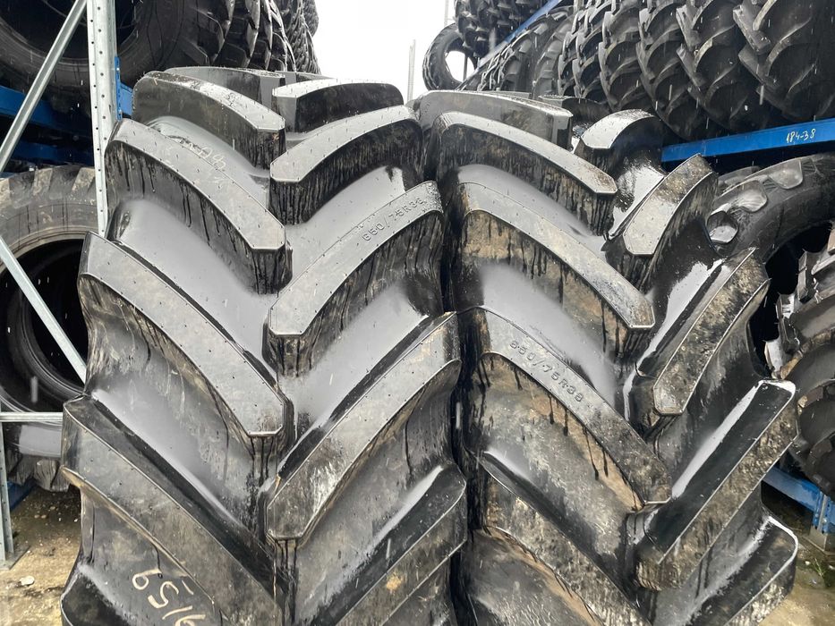 650/75R38 BRIDGESTONE Cauciucuri noi Radiale de tractor garantie