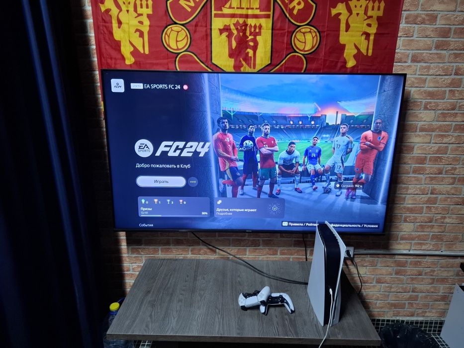 Playstation5 satladi ishinde oyinlari menen  diskavotli  g