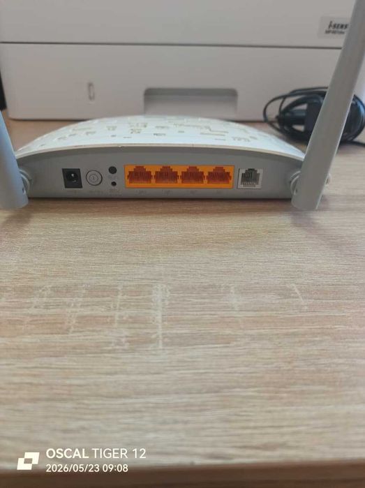 Модем TP-LINK б/у в рабочем состоянии