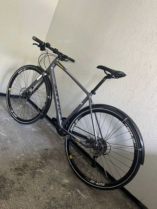 Bicicletă oraș/fitness/hybrid Giant Rapid 2
