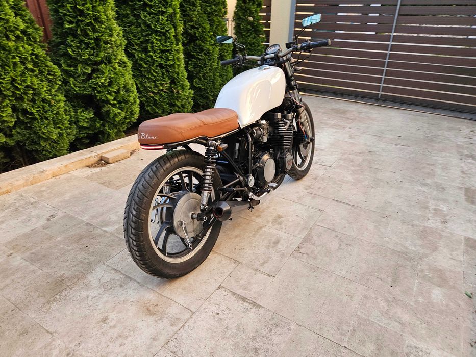 Cafe Racer Yamaha XJ650