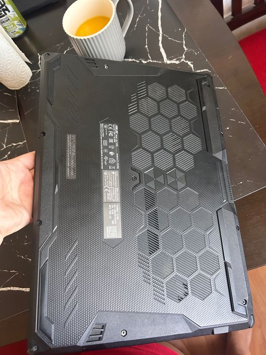 VÂND LAPTOP gaming Asus Tuf A15