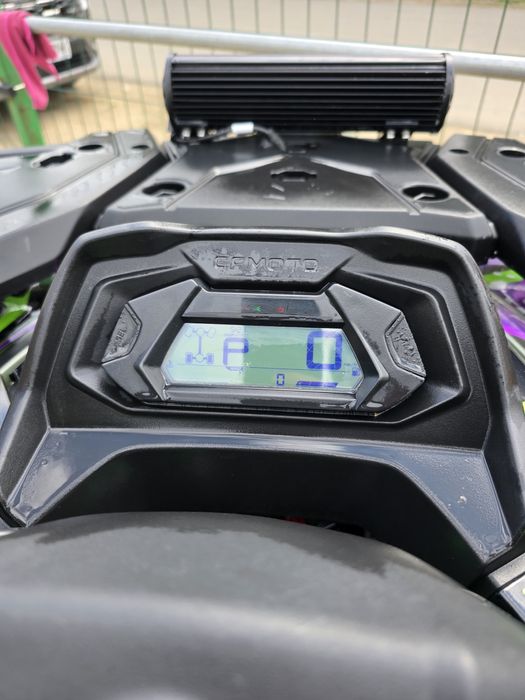 Vand Atv CfMoto 450L