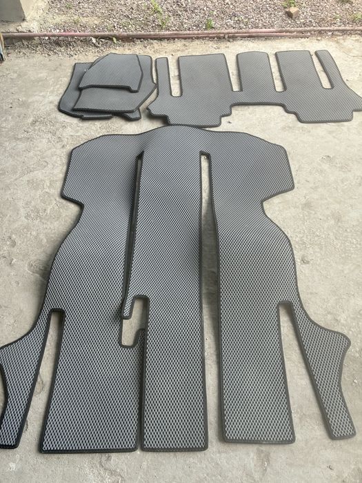 EVA коврики для Toyota Alphard