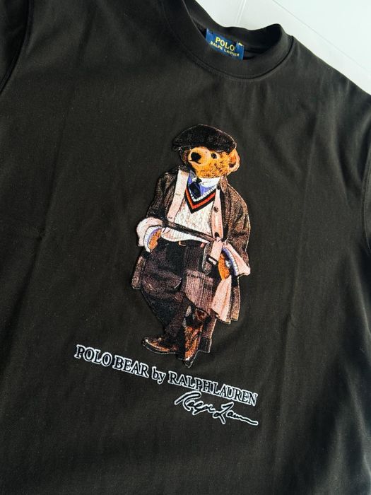 Tricou cu imprimeu polo(S,M,L,XL,XXL)