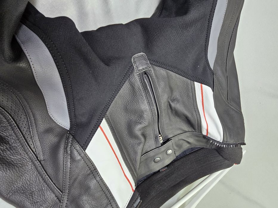 Costum moto piele Ozone 52 M
