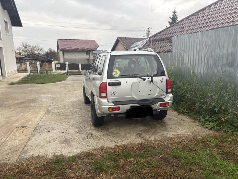 Grand Vitara 2.0