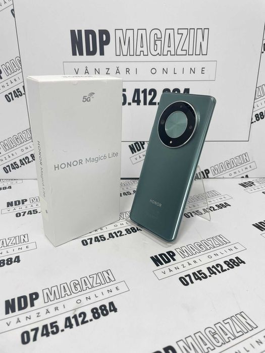 NDP Amanet NON-STOP Sos. Giurgiului 119 HONOR MAGIC6 LITE (52909)