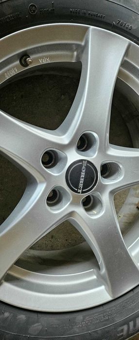 Roti Mazda CX5 R17 225/65r17