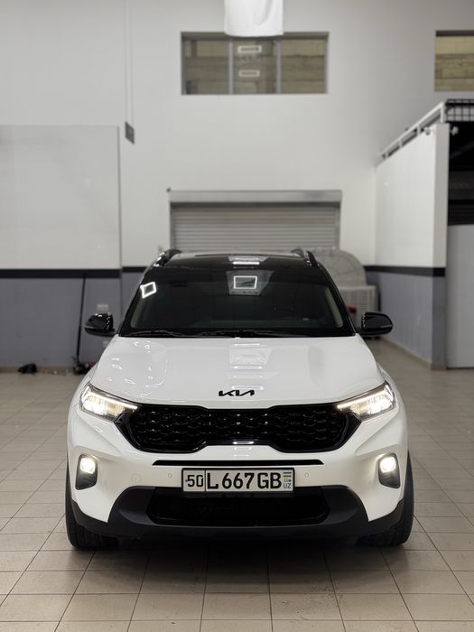 Kia Sonet Halol Nasiya!