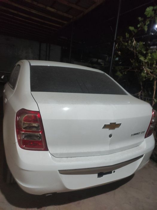 Кобалть 2024 автомать