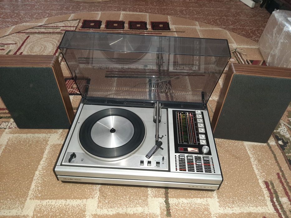 Pick up studio 1500 second hand