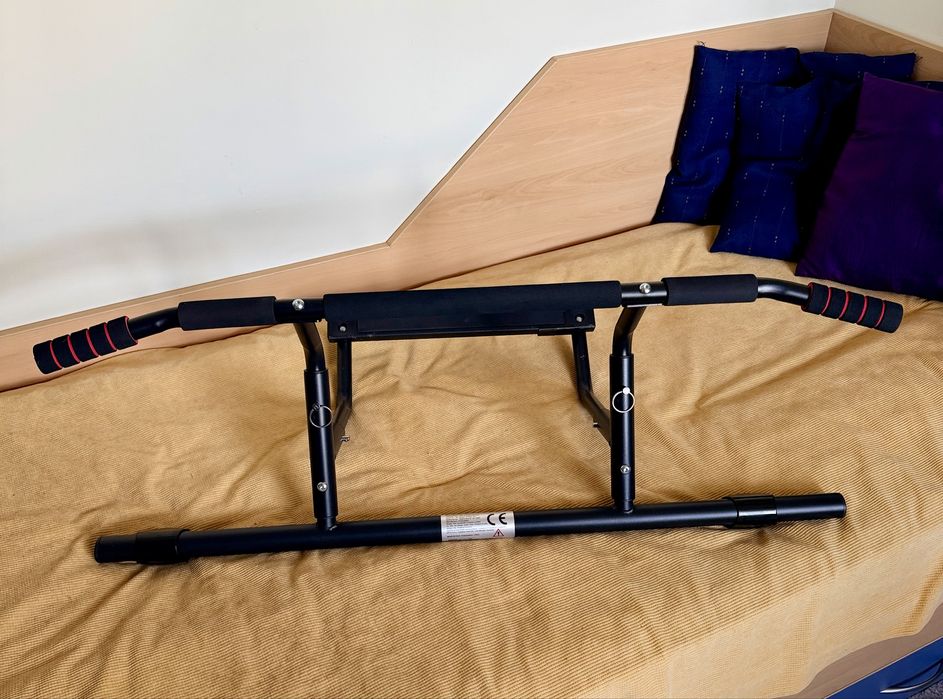 Тренировъчен лост за монтиране на врата