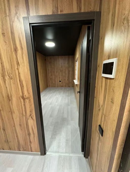 Модульный из контейнера под офис