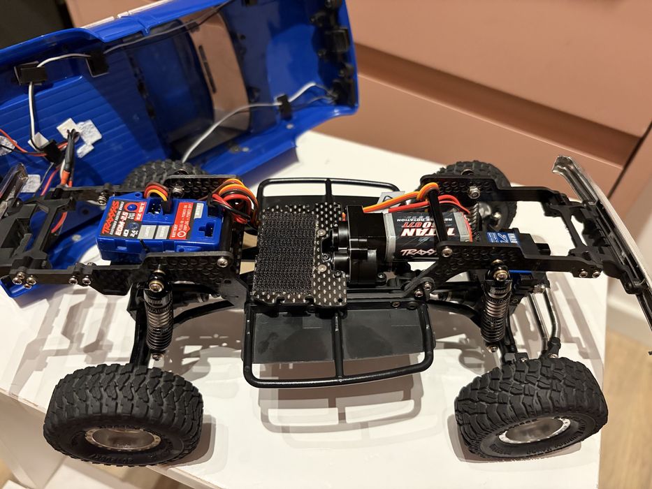 TRX4M metal upgrade