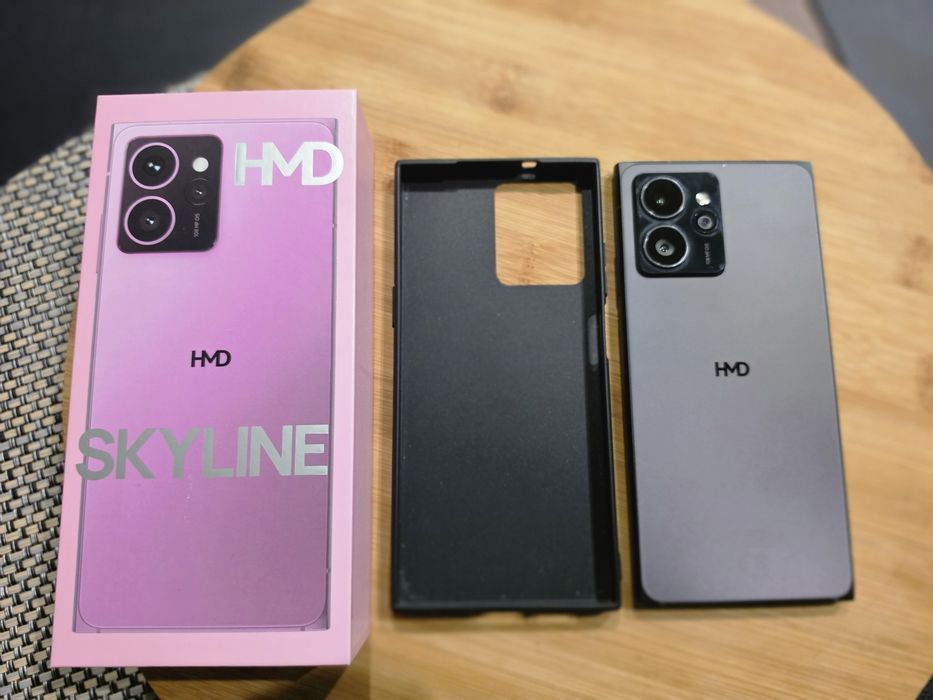 HMD skyline с гаранция още 12 месеца