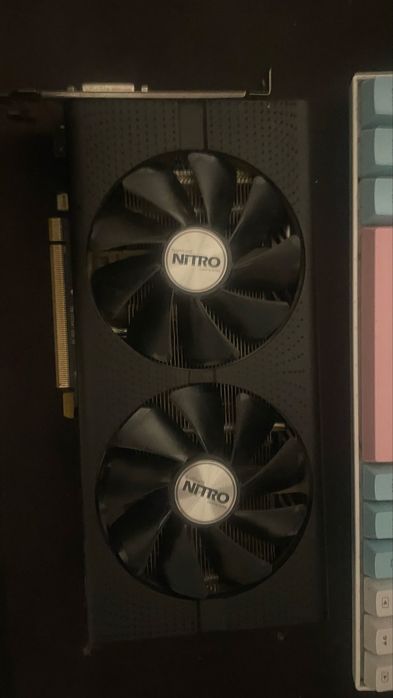AMD Radeon RX480